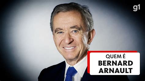 Bernard Arnault: quem é e de onde vem a fortuna do homem que .